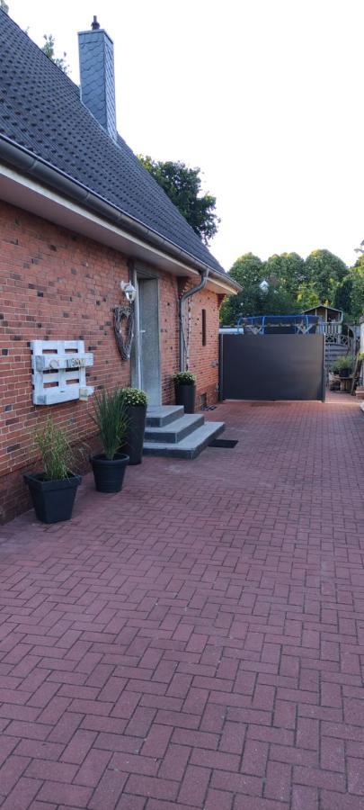 Kurze Auszeit Westerroenfeld Westerronfeld Exterior photo